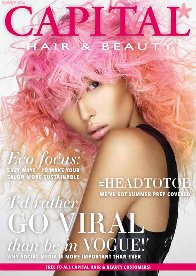 Capital magazine front cover