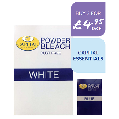 Back to colour - Capital Dust Free