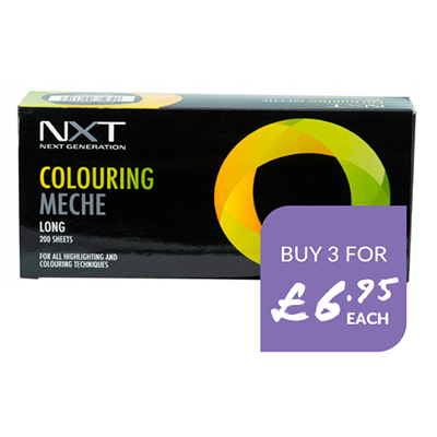 Back to colour - Meche Long