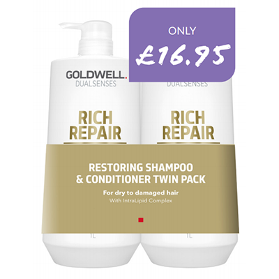 Back to Haircare - Dualsenses