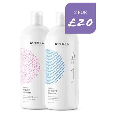Back to Haircare - Innova