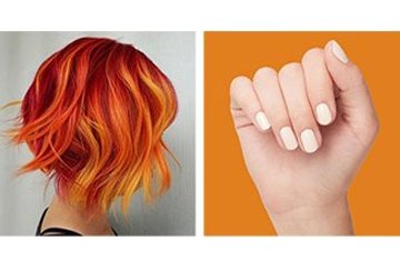hair hand 