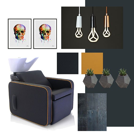REMdunechair