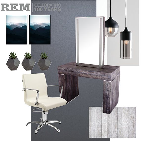 REMglowchair