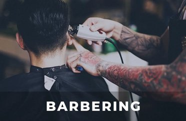 Barbering Category Homepage Box