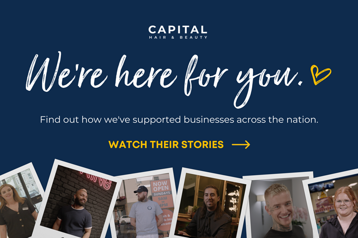 Capital Hair & Beauty | Hairdressing & Beauty Salon Supplies Capital Hair & Beauty | Hairdressing & Beauty Salon Supplies