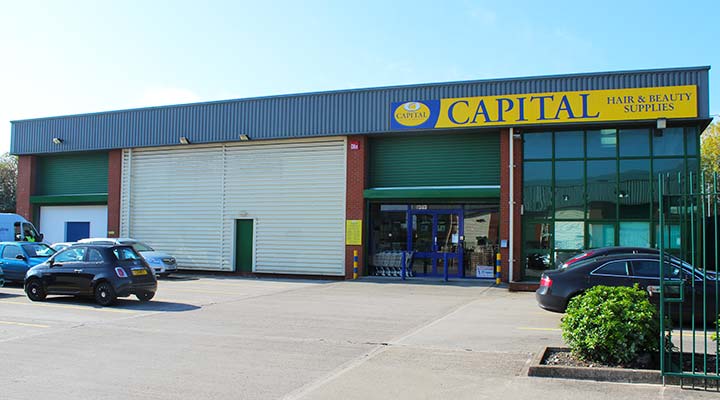 Wolverhampton Store