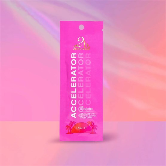 2bTanned Extreme Tan Accelerator Cream Sachet 15ml | 2B Tanned ...