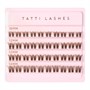 Tatti Lashes Individuals - Mocha Mon CherieAlternative Image1