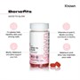 Known Good To Glow Hair, Skin and Nail Gummies - 60pcsAlternative Image1