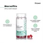 Known Apple Cider Vinegar Vegan Gummies - 60pcsAlternative Image1