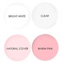 The Manicure Company Acrylic Pro Powder 45g - Bright WhiteAlternative Image1