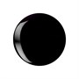 The Manicure Company Coloured Acrylic 25g - Pure BlackAlternative Image1
