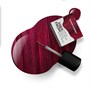 The Manicure Company Zero Gel Polish 10ml - Black CherryAlternative Image1