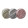 The Manicure Company Naughty or Nice Metallic Gel Creams TrioAlternative Image1