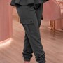 Angel-Bow Kiera Classic Charcoal Grey BottomsAlternative Image5
