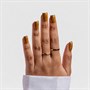 The Edge Gel Polish 8ml - The Olive GlitterAlternative Image5