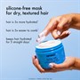 amika Hydro Rush Intense Moisture Hair Mask With Hyaluronic Acid 250mlAlternative Image1