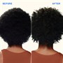 amika Hydro Rush Intense Moisture Hair Mask With Hyaluronic Acid 250mlAlternative Image7