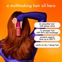 amika Superfruit Star Lightweight Hair Styling + Heat Defense Oil 50mlAlternative Image1