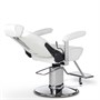 Takara Belmont Gt Sportsman Barber Chair SL-85 Black Hydraulic BaseAlternative Image1