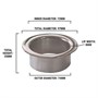 DMI Dryer Holder ChromeAlternative Image1