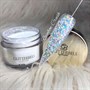 Glitterbels Pre Mixed Glitter Acrylic Powder 28g - Rainbow CrushAlternative Image1