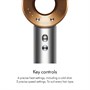 Dyson Supersonic™ Origin Hair Dryer - Nickel/CopperAlternative Image7
