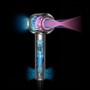 Dyson Supersonic™ Straight + Wavy Hair Dryer - Prussian Blue/Rich CopperAlternative Image1