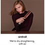 Dyson Airstrait™ Dryer And Straightener Plum/CopperAlternative Image5