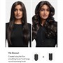Dyson Airwrap i.d.™ Straight+Wavy Multi-Styler And Dryer - Plum/CopperAlternative Image5