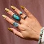 Glitterbels Hema Free Gel Polish 8ml - Cactus CutieAlternative Image5