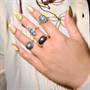 Glitterbels Hema Free Gel Polish 8ml - Cactus CutieAlternative Image7