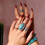 Glitterbels Hema Free Gel Polish 8ml - Arizona SunsetAlternative Image3