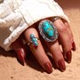 Glitterbels Hema Free Gel Polish 8ml - Arizona SunsetAlternative Image5