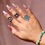 Glitterbels Hema Free Gel Polish 8ml - Afternoon In The SaloonAlternative Image3
