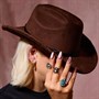 Glitterbels Hema Free Gel Polish 8ml - Afternoon In The SaloonAlternative Image7