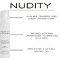 Rose & Caramel Nudity Clear Golden Tanning Foam 200ml - Ultra DarkAlternative Image3