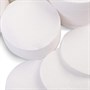 Cotton Cosmetic Pads Pk500Alternative Image1