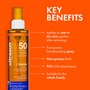 Ultrasun Family Wet Skin Sunscreen Spray SPF 50 200mlAlternative Image1