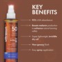 Ultrasun Body Tan Activator Spray Sunscreen SPF 50 200mlAlternative Image1