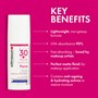 Ultrasun Face Sunscreen SPF 50+ Travel Mini 25mlAlternative Image1