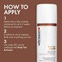 Ultra Sun Pre-Sun Tan Activator 150mlAlternative Image3