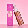 2bTanned Glow Drip Body Shimmer Lotion 100ml -Alternative Image1