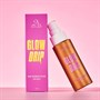 2bTanned Glow Drip Body Shimmer Lotion 100ml - 24K GoldAlternative Image1