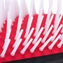 Denman D38 Power Paddle Brush - Red/BlackAlternative Image5