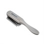 Denman D3 Arctic Grey Styler 7 RowAlternative Image3