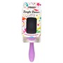 Denman D90L Tangle Tamer - Ultra VioletAlternative Image1