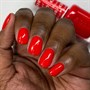 DND Duo Gel & Nail Polish Set 2x 15ml - Ferrari Red #430Alternative Image5
