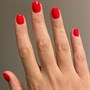 DND Duo Gel & Nail Polish Set 2x 15ml - Red Mars #638Alternative Image3